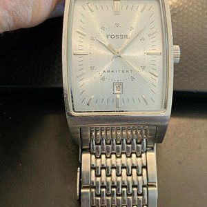 Men's Fossil Arkitekt Watch, FS3013
